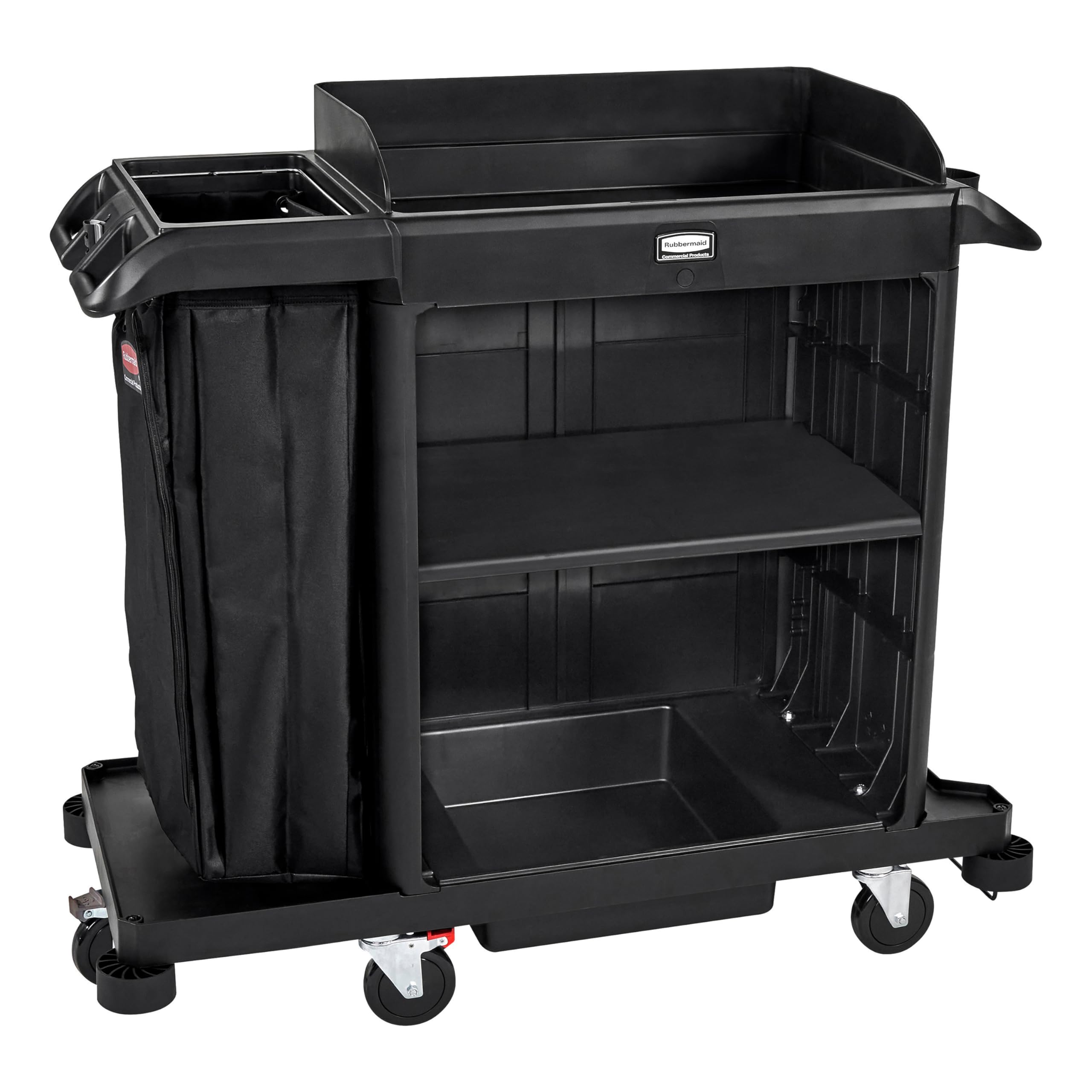 Executive Compact Housekeeping CART