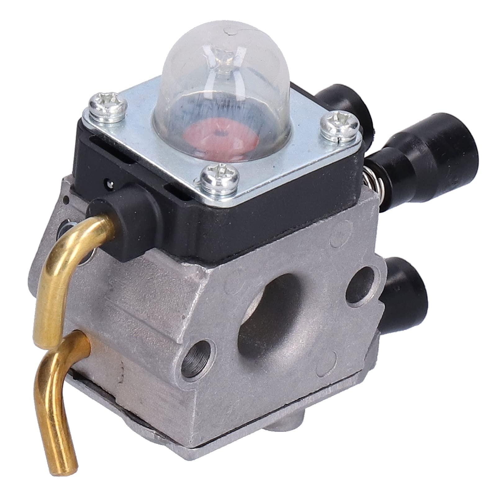 Vergaser Set, Aluminium Vergaser Zündspule Kraftstofffilter Kit für FS85 FS80 HS80 HT75 HS75 HS85 KM85