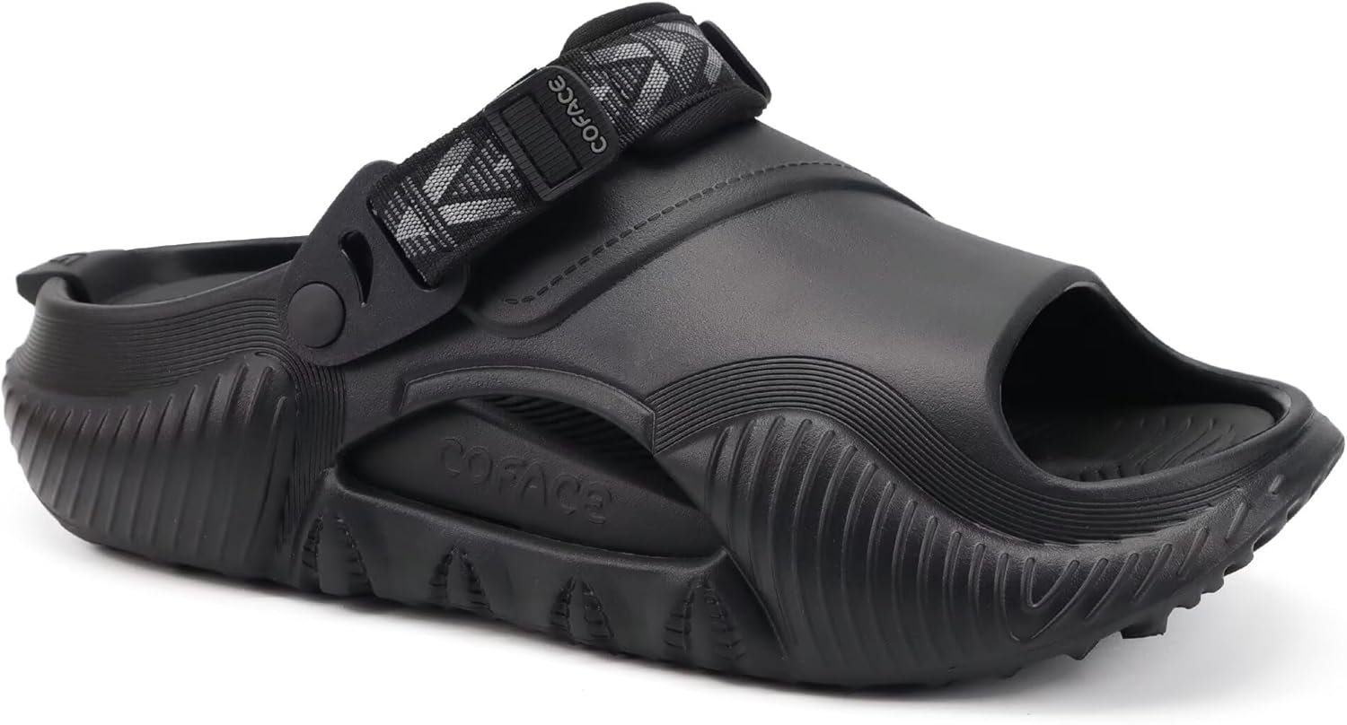 COFACE Mens Orthotic Clogs Orthopedic Mules...