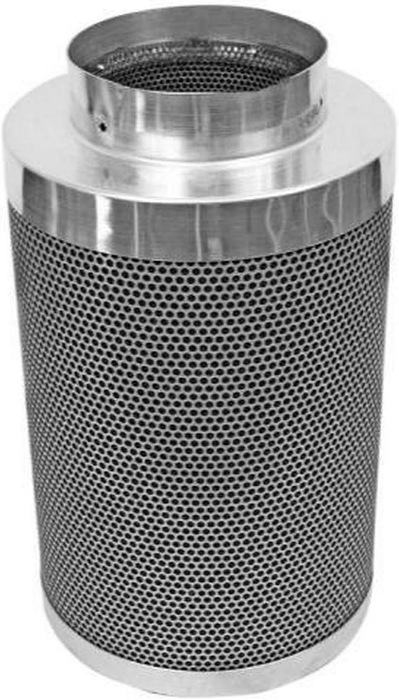 Phresh 701005 Carbon Air Filter, 6 by 16-Inch, 400 CFM