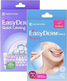EasyDerm - Parche para espinillas Duo | Magne...