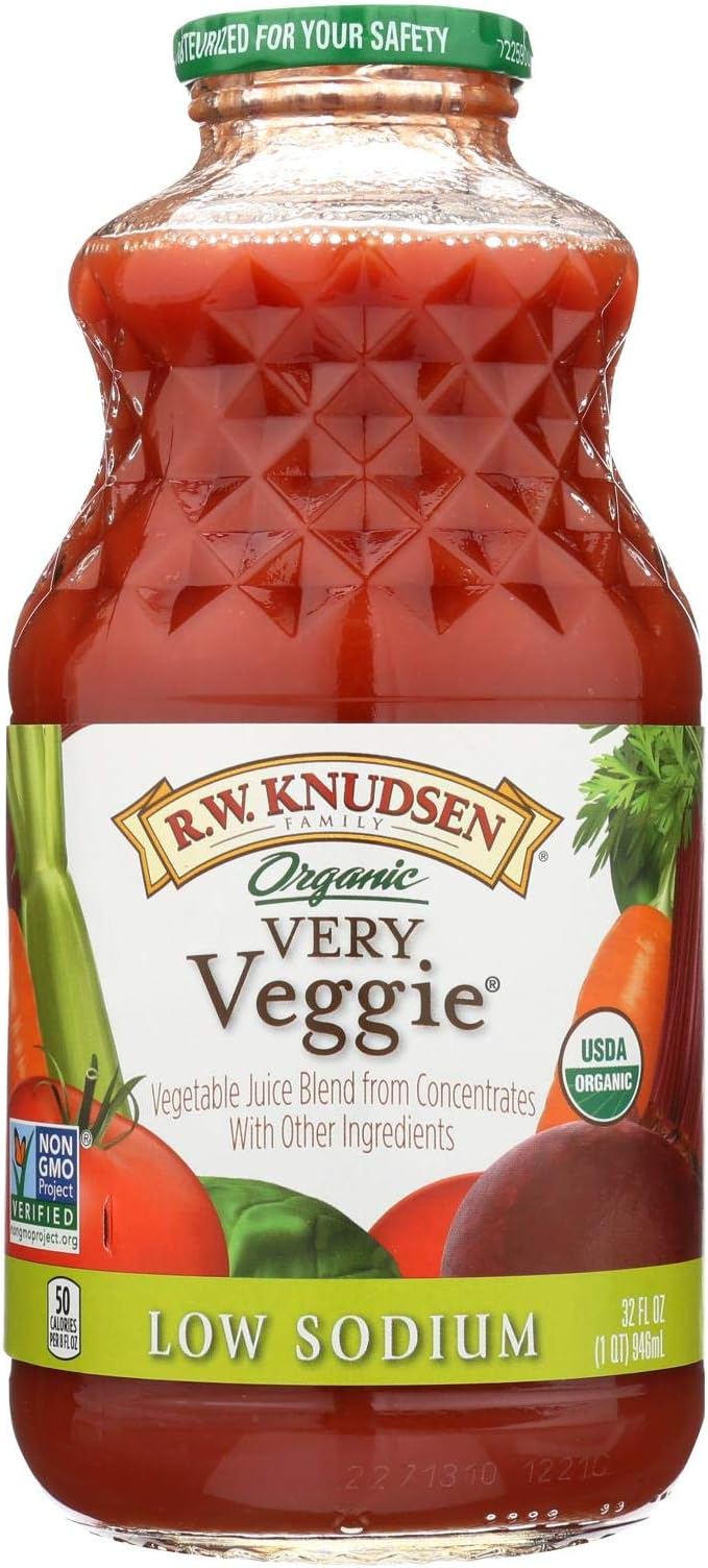 Juice Very Veggi Ls Org