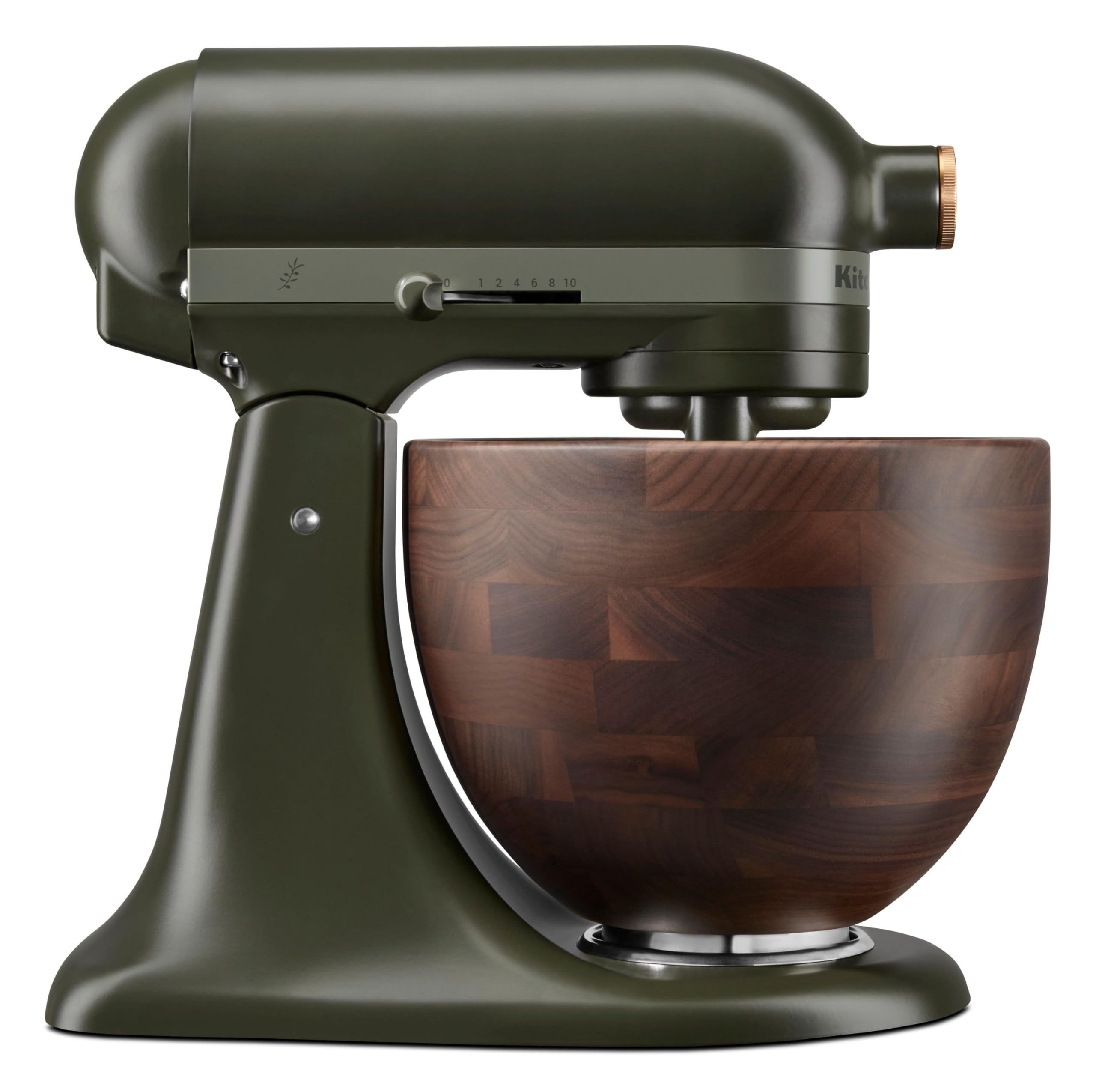 KitchenAid Artisan 4,7 Liter Küchenmaschine 5KSM180WSEEG- Design Edition: Evergreen