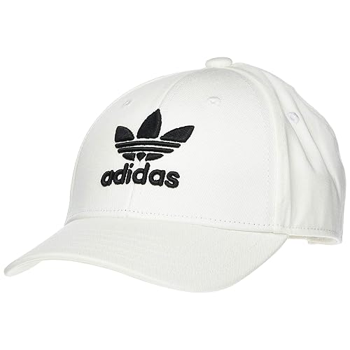 Immagine del prodotto adidas Baseb Class Tre Cappellino, Unisex – Adulto, White/Black, OSFC