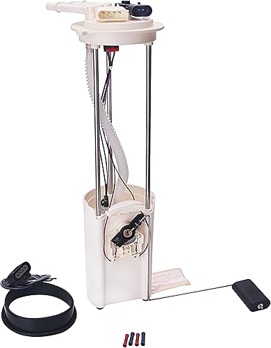 MUCO Conjunto del módulo de bomba de combustible E3500M con unidad de envío de sensor de presión y nivel para Chevy Silverado GMC Sierra 1500 2500 disponible en Yaxa Colombia