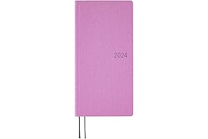 Hobonichi Weeks Techo Japanese Weekly Monthly Planner [Tall and Slim Size, Apr...