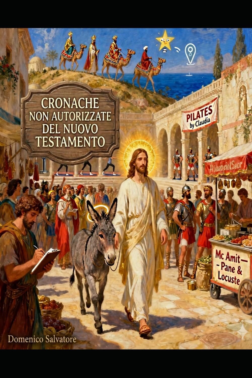 Cronache non autorizzate del Nuovo Testamento