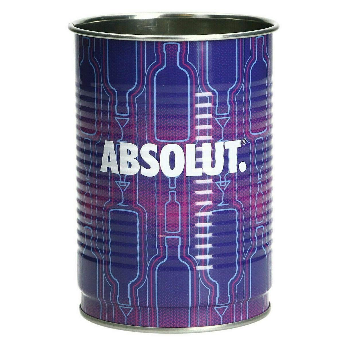 Absolut Vodka - Taza de cóctel de marca