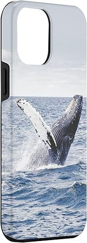 Miniatura 3 de iPhone 12 Pro Max Humpback Whale - Estuche de regalo