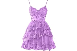 Short Homecoming Dresses for Teens 2024