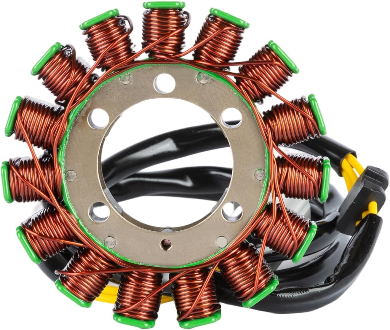 21003-0083 Stator Compatible With Kawasaki ZX600 R Ninja ZX-6R ZX6R ZX636 1998 2009-2014 2015-2017