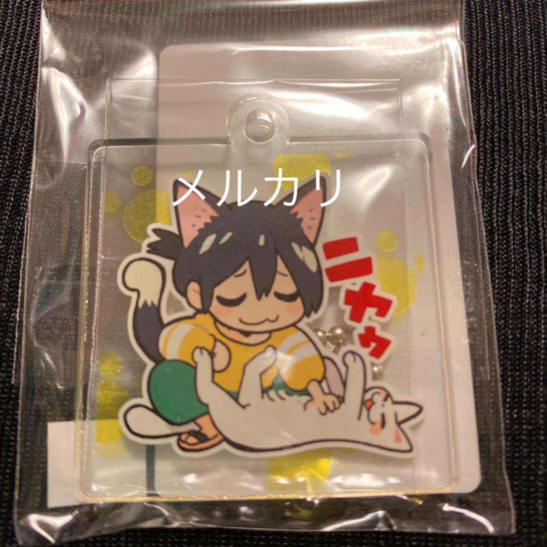 海辺のエトランゼ スクラッチ デカアクリルスタンド 海辺のエトランゼ