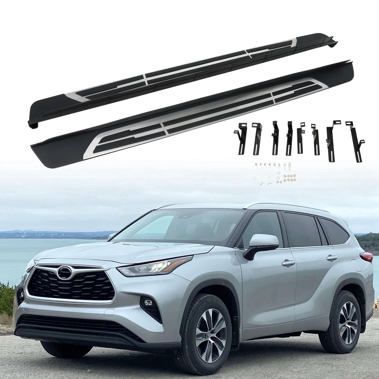 Amazon.com: cerbordy Running Boards Replacement for 2020-2023