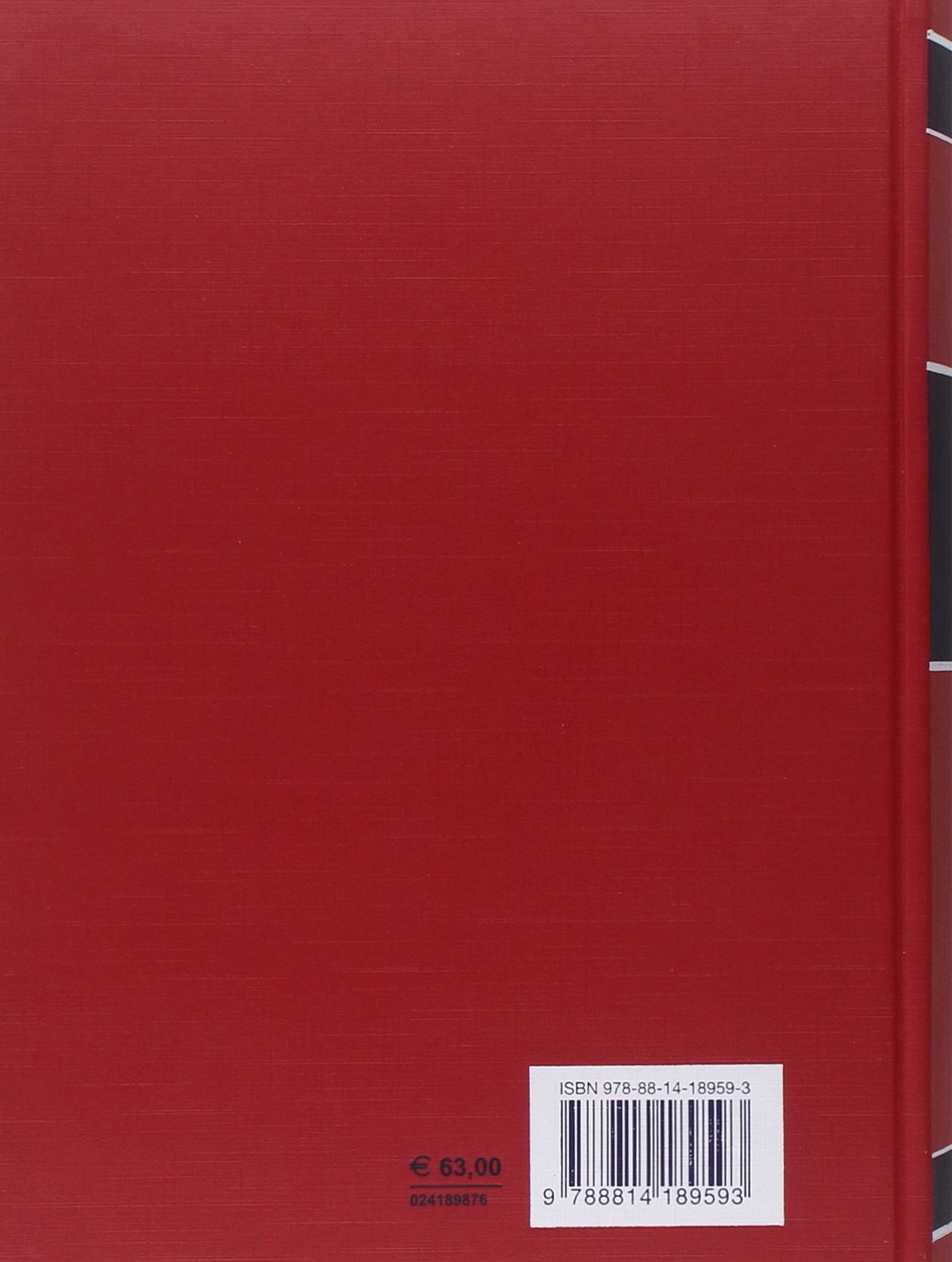 Manuale di diritto privato - Ristampa emendata Ventunesima edizione