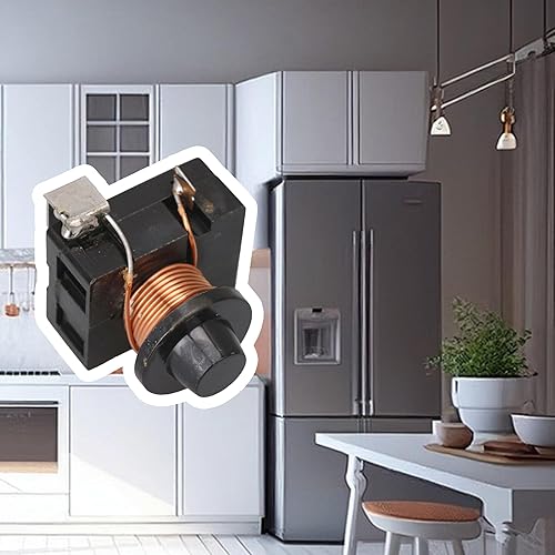 Miniatura 3 de Reemplazo de relé de compresor de bobina de 375 W para refrigerador de 12 HP, accesorios de refrigerador, paquete de 3