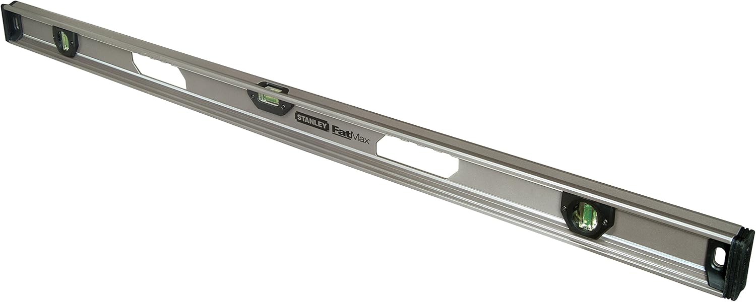 Stanley FatMax XTHT1-42138 180cm I Beam Level, Silver
