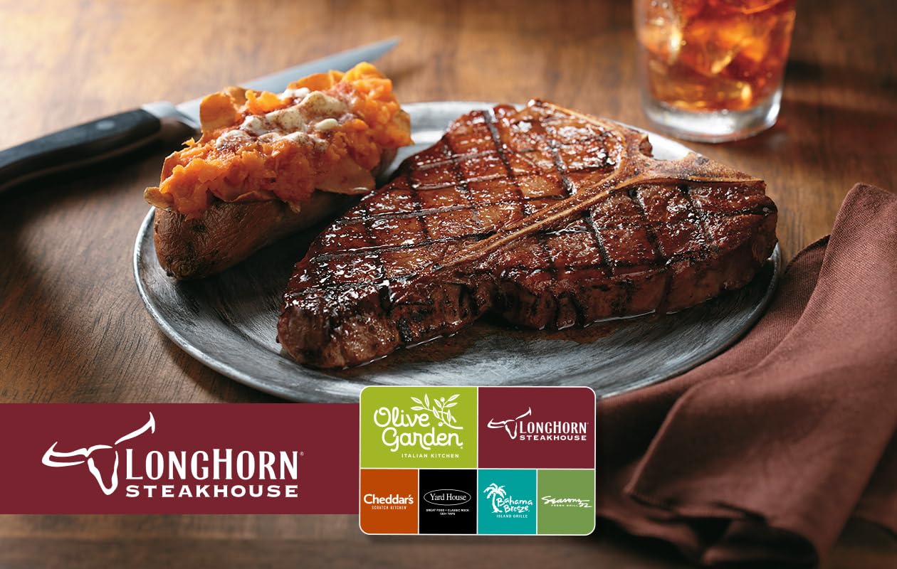 Savor the Experience: A Review of Darden Restaurants Gift Card