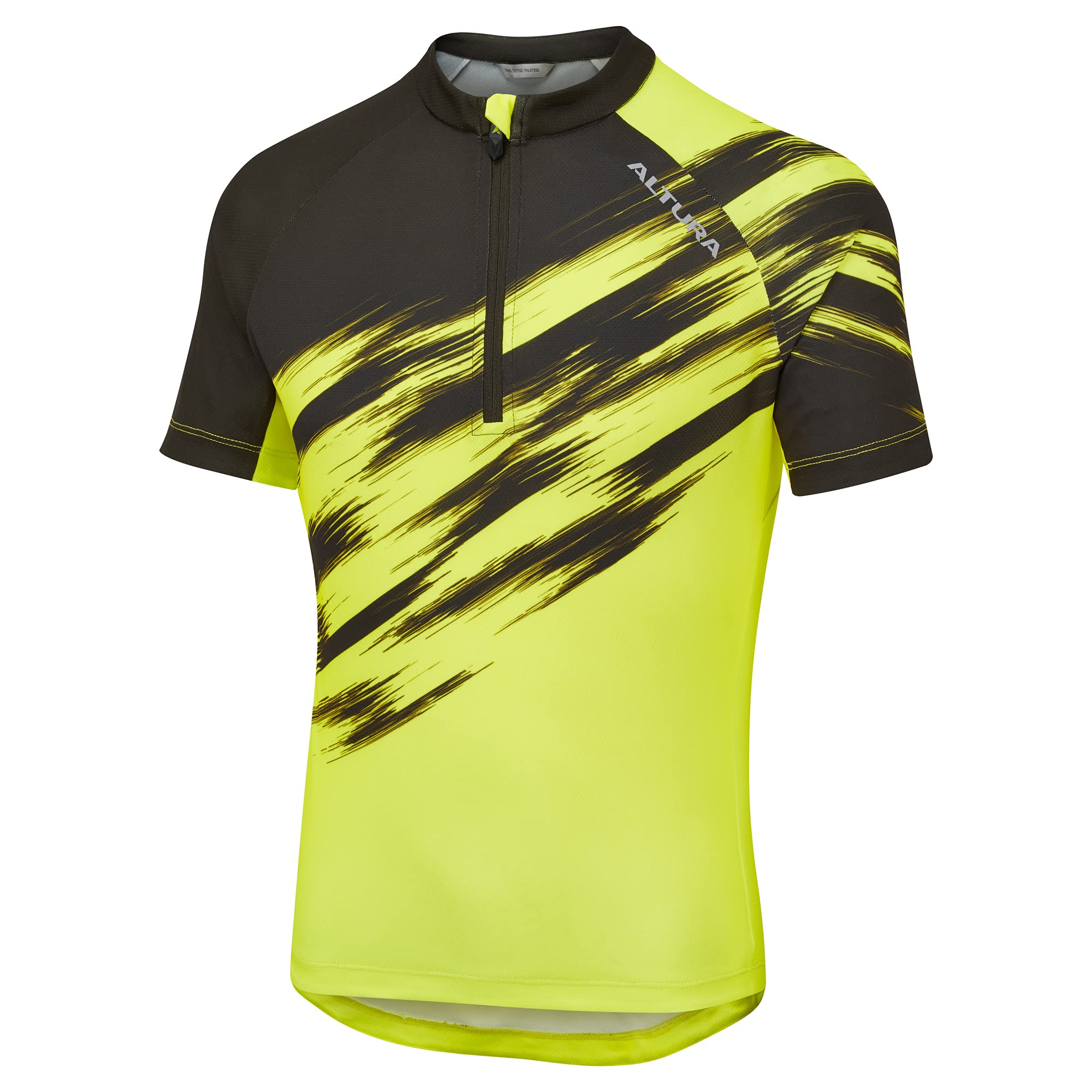 Altura Unisex-Youth Kids Airstream Short Sleeve Jersey Jersey