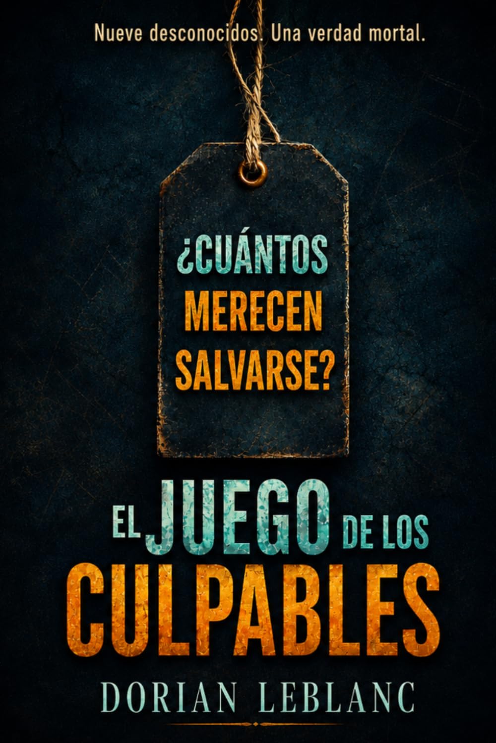 El juego de los culpables