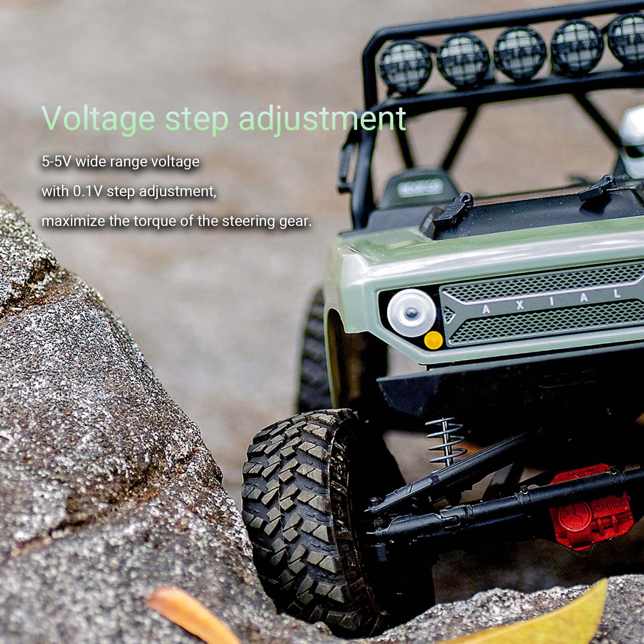 ISDT ESC70 Automodell Brushed Regolatore di marcia (2-3S) motore ESC Regolatore di velocità elettronico Impermeabile Auto RC/uggies/Camion/Rock Crawler 1:10 1:8 Controllo Bluetooth APP 70A