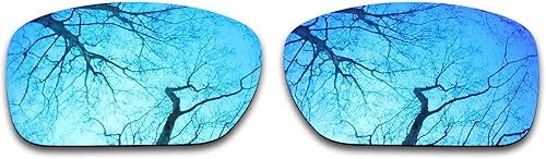 Miniatura 4 de ToughAsNails 3 pares de lentes de repuesto polarizadas para Oakley Turbine OO9263 Pack-BSI2