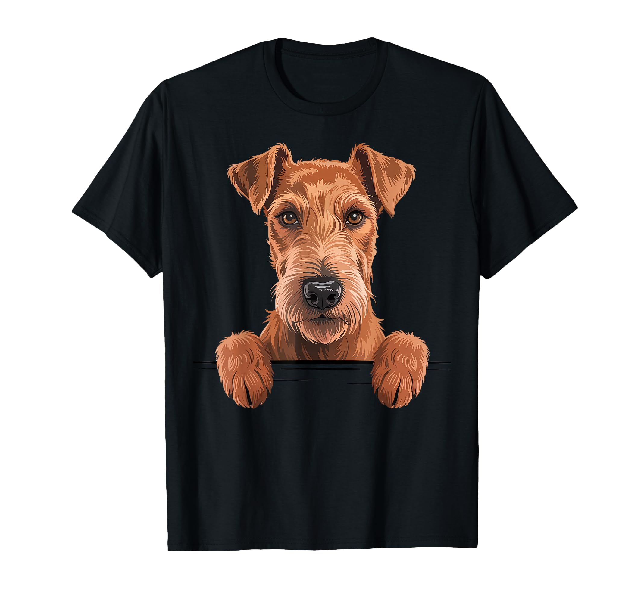 Kleidung mit Designs von Amazon Merch on Demand