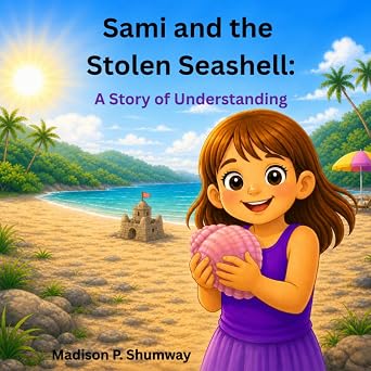 Sami and the Stolen Seashell A Story of Understanding