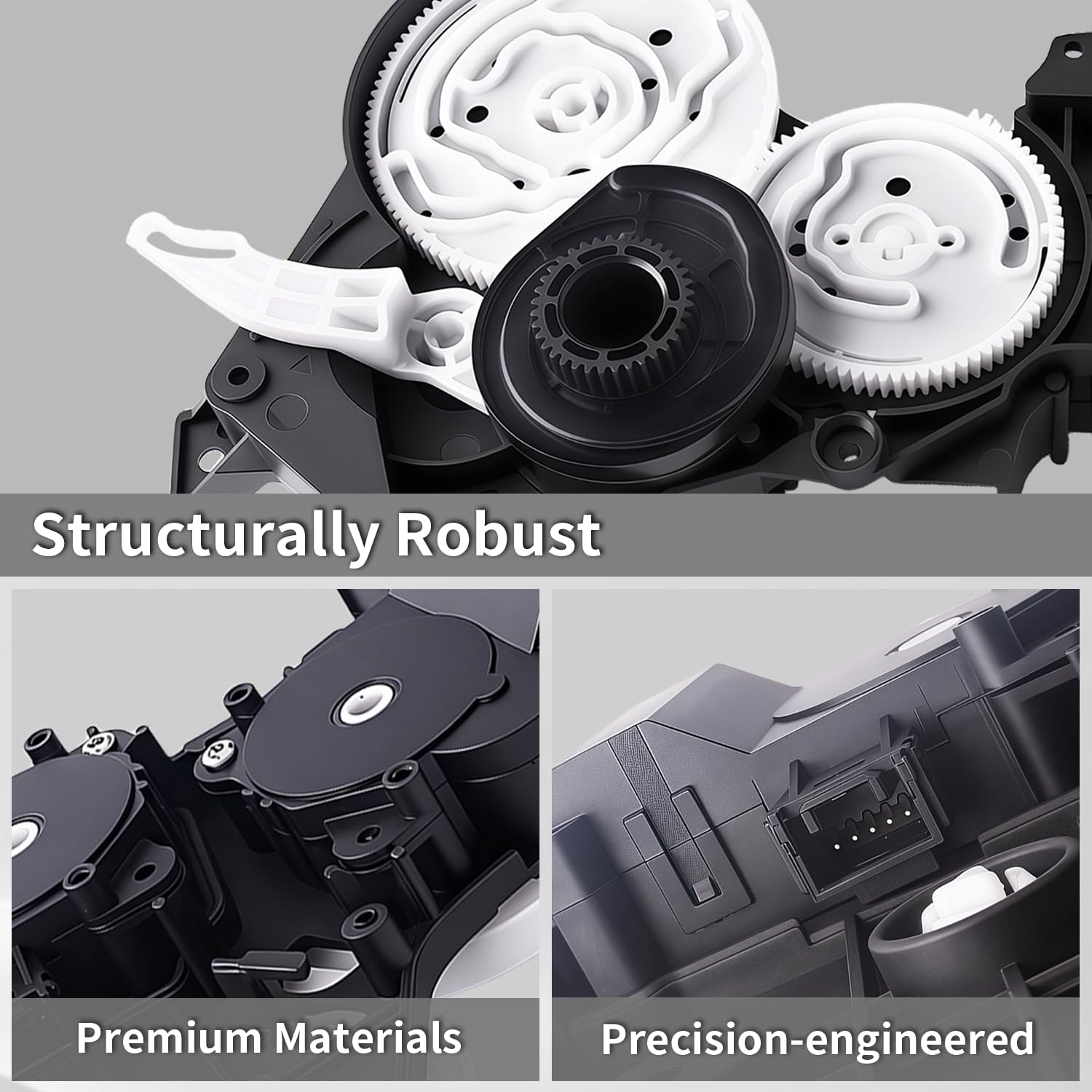 Amazon.com: HVAC Blend Door Actuator Compatible with Toyota Tundra