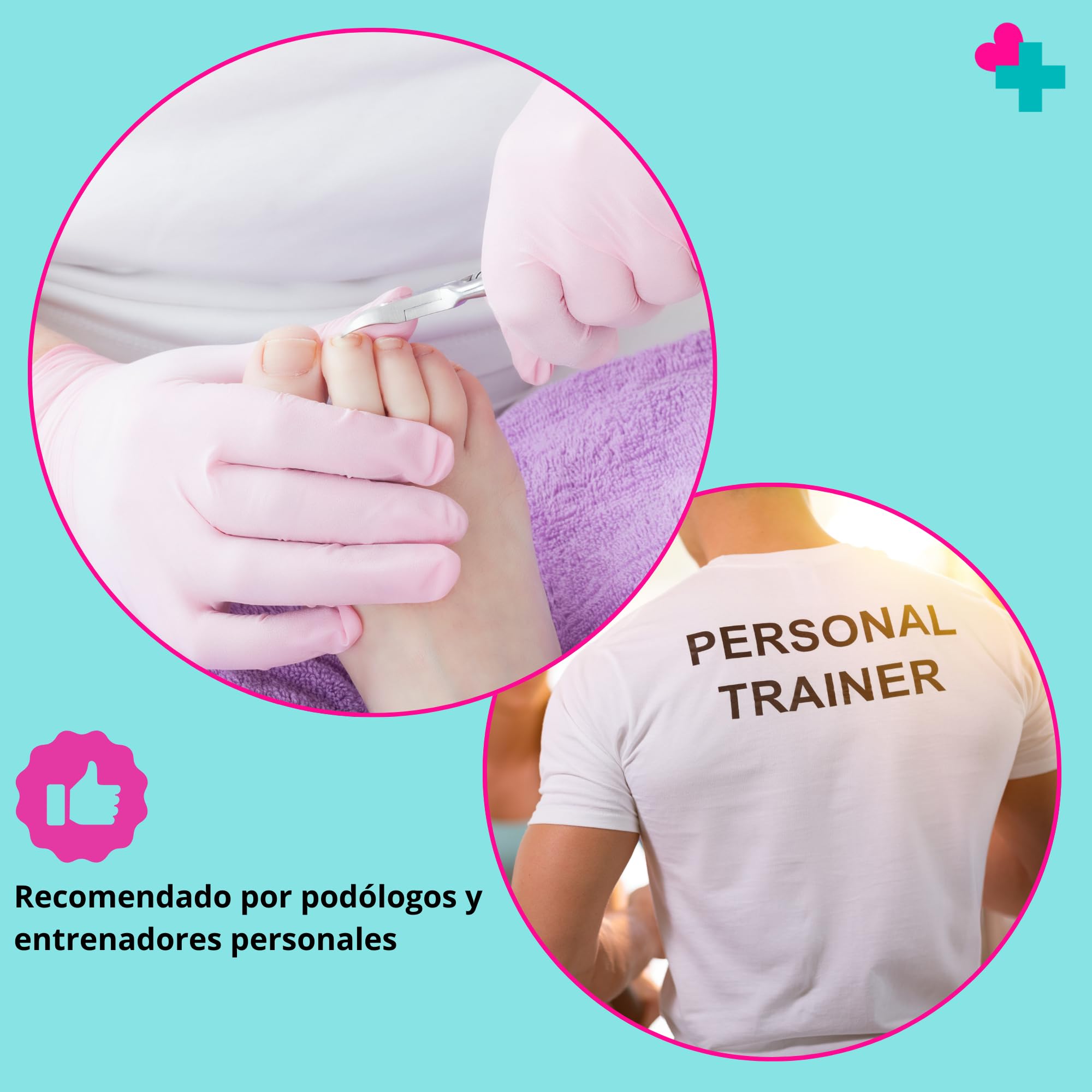 Separador Cinco Dedos del Pie con Almohadilla Metatarsal. Separador Dedos Pie. Corrector Juanetes. Almohadillas para Pies. Almohadillas Metatarsianas. Protectores Pie. Dedos en Garra. Dedos Martillo.