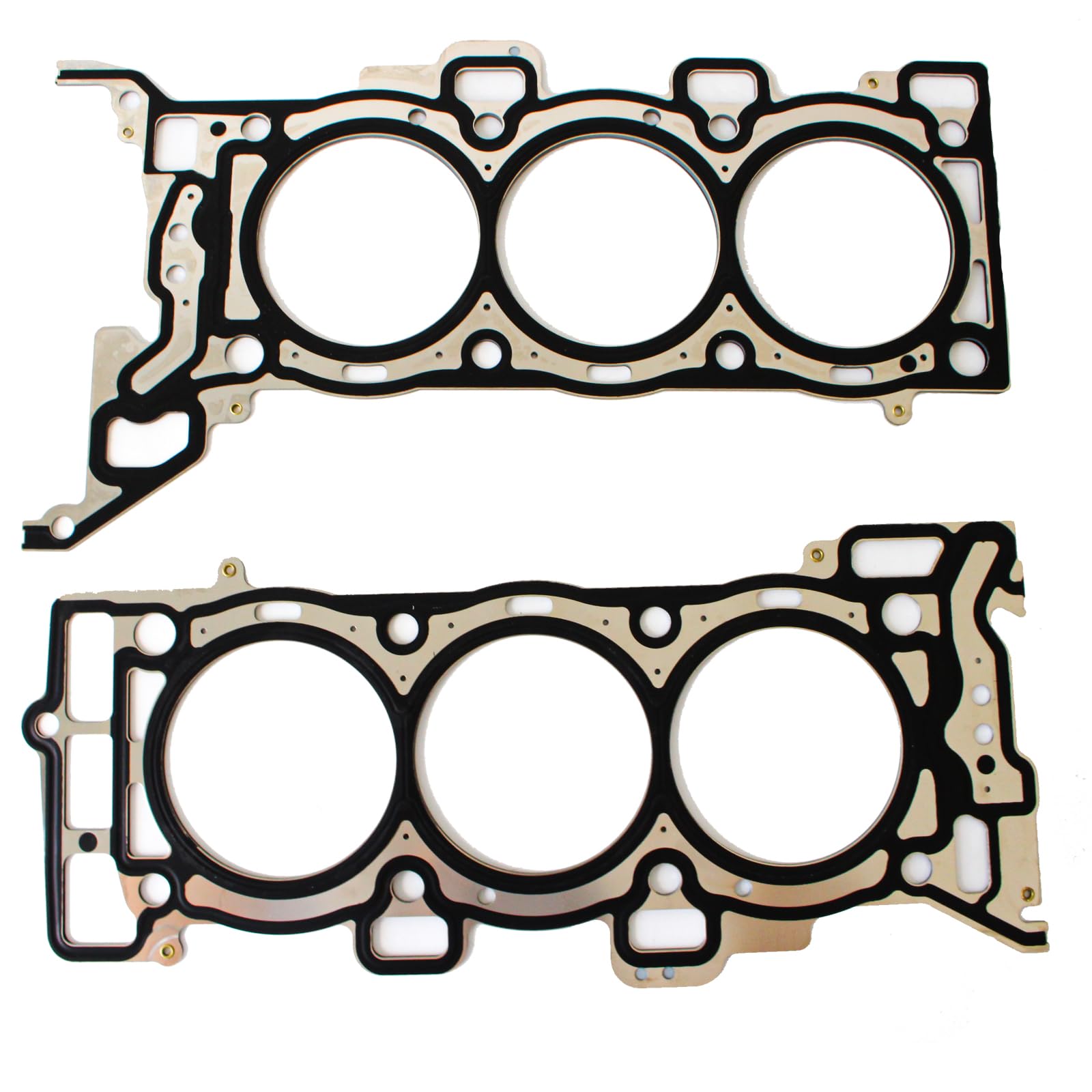 AUCERAMIC MLS Cylinder Head Gasket Fit for Buick Cadillac Chevrolet Gmc Pontiac Saturn Suzuki 3.6L V6 DOHC 12634479 26377PT