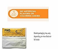 Vista 4 de JMA Shop Savory Choice Pho Concentrado líquido de caldo, pollo (16 paquetes, 0.59 onzas cada uno)