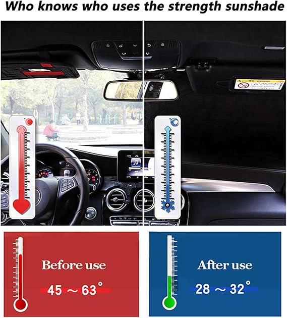 Fit for BMW Z4 E85 E86 2003-2008, Windshield Sun Shade, Car Windshield Sun Shade, Car Sun Shade Windshield, Windshield Shade