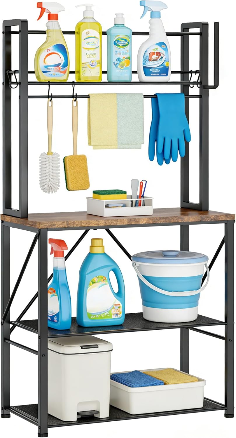 YASONIC Bakers Rack 69