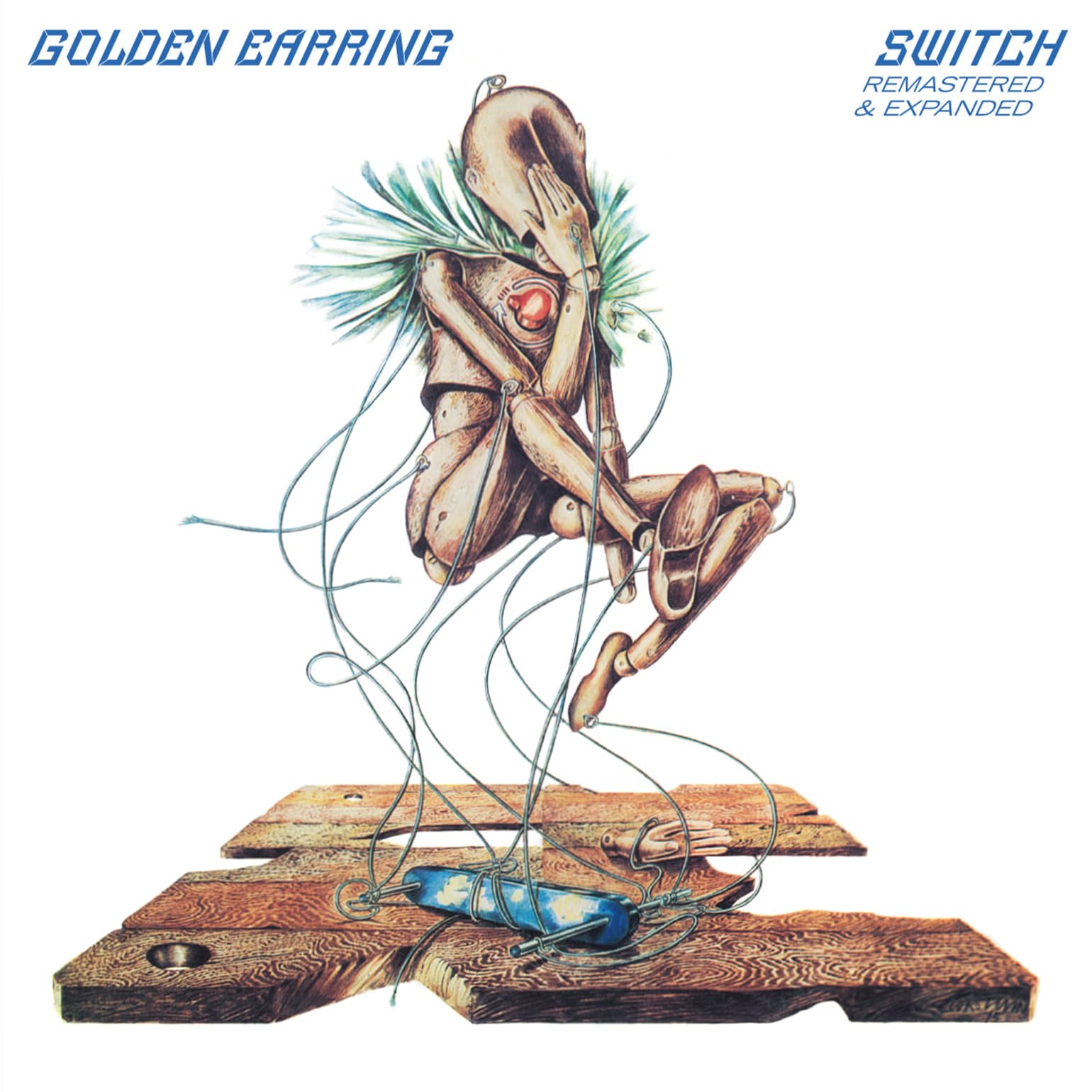 Switch [VINYL]