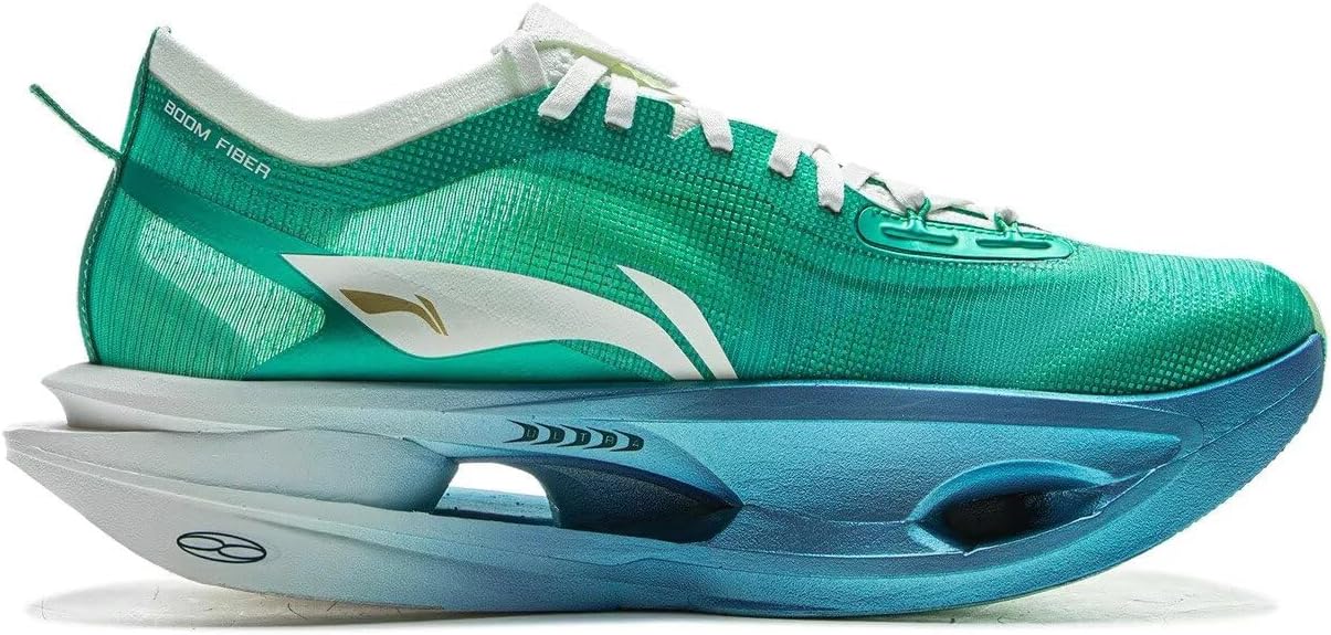 リーニン] LI-NING FEIDIAN 5 ULTRA 男女兼用 䨻糸 衝撃吸収 高反発