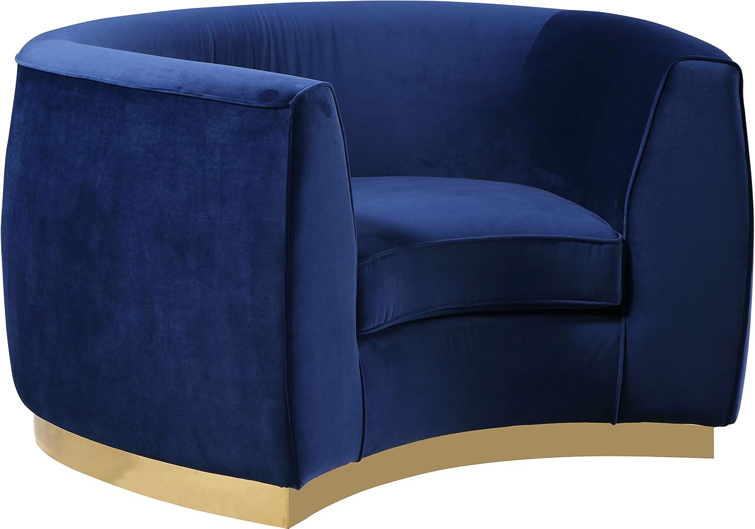 23 Blue Velvet Chaise Lounge Chair (Reviews & Top picks in 2023)