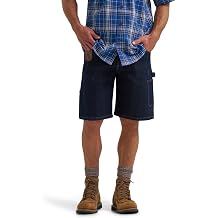 Wrangler Mens Performance Carpenter Short