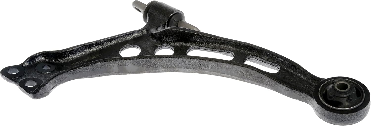 Dorman 520-404 Front Passenger Side Lower Suspension Control Arm Compatible with Select Lexus Models