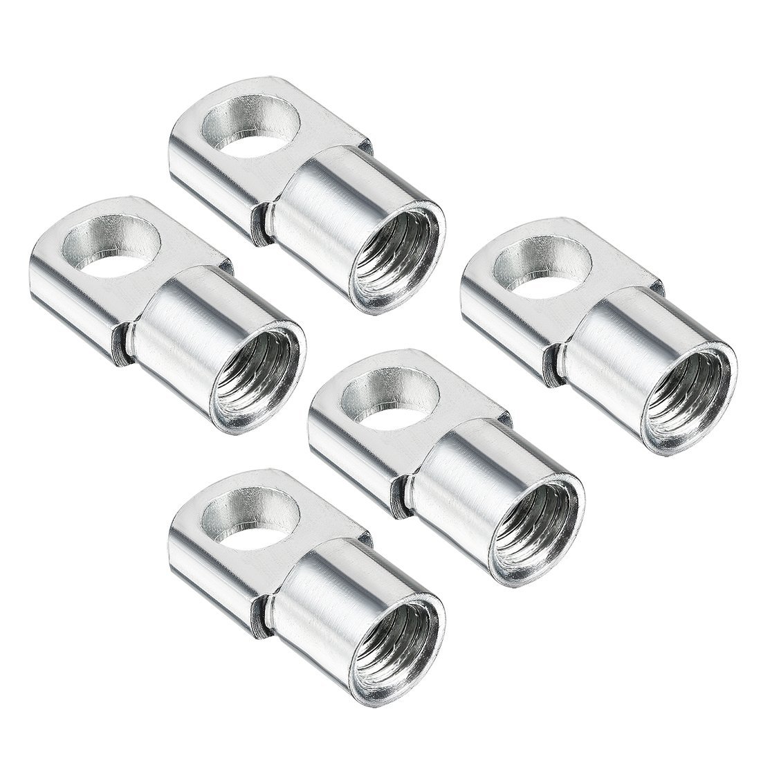 Gasfederöse M8 Aluminium - Endstück Für Gasfedern Gabelkopf