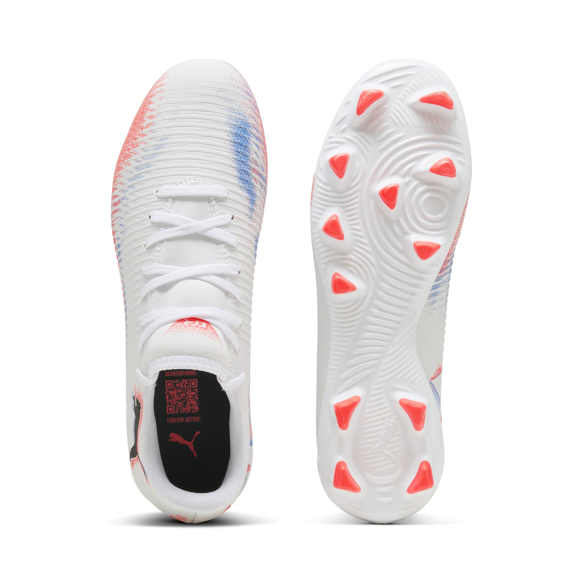 PUMA Future 8 Play FG/AG Wn's, Zapatillas de fútbol Mujer