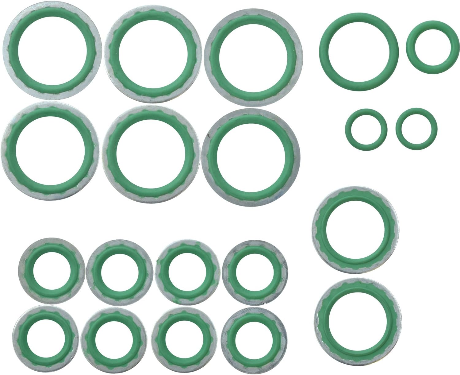 HVAC A/C Compressor Replacement Kit