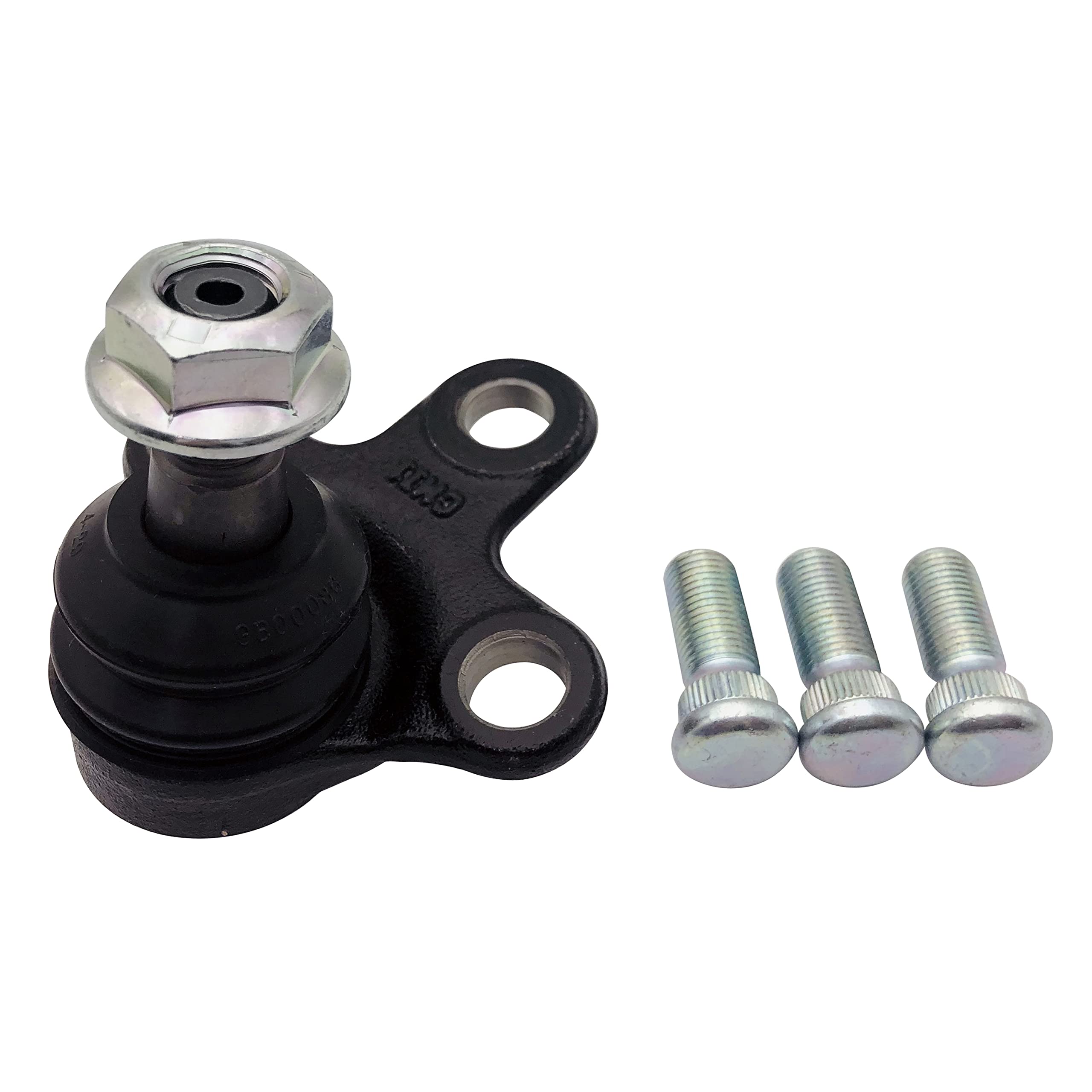 CTR CB0141 [OE Supplier] Front Lower Ball Joint Compatible with Honda Vehicles - Replaces 06510-TBA-A00, 51220-TBA-A01, 51220-TLA-A51, K500366