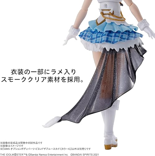 Miniatura 7 de Bandai Hobby - Option Body Parts Beyond The Blue Sky 1 Color A The Idolm-Ster Shiny Color X 30 Minute Sisters - Bandai Spirits 30MS