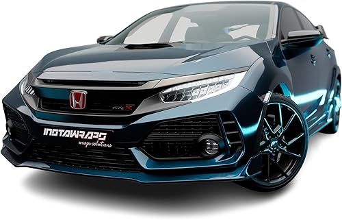 Avery SW900-653-M - Película de vinilo suprema brillante para automóvil, 5 x 1 pie (5 pies cuadrados), color azul oscuro metálico