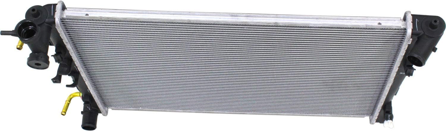 Garage-Pro Radiator Compatible with 2010-2013 Kia Forte, Fits 2010-2013 Kia Forte Koup 2.0L
