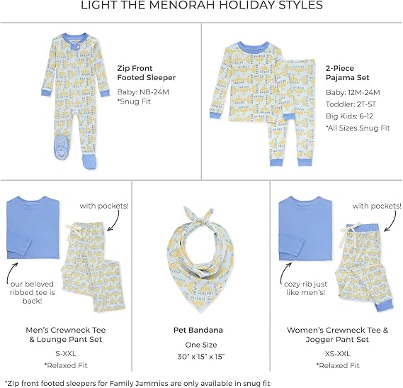 Burt's Bees Baby Organic Cotton Plain Baby Pajamas