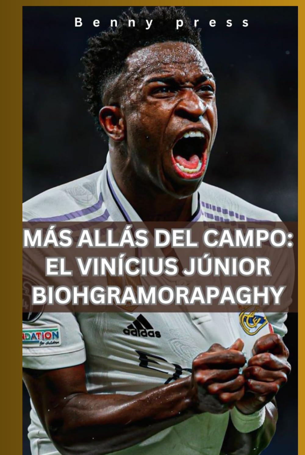 Más allá del campo: El Vinícius Júnior Biohgramorapaghy
