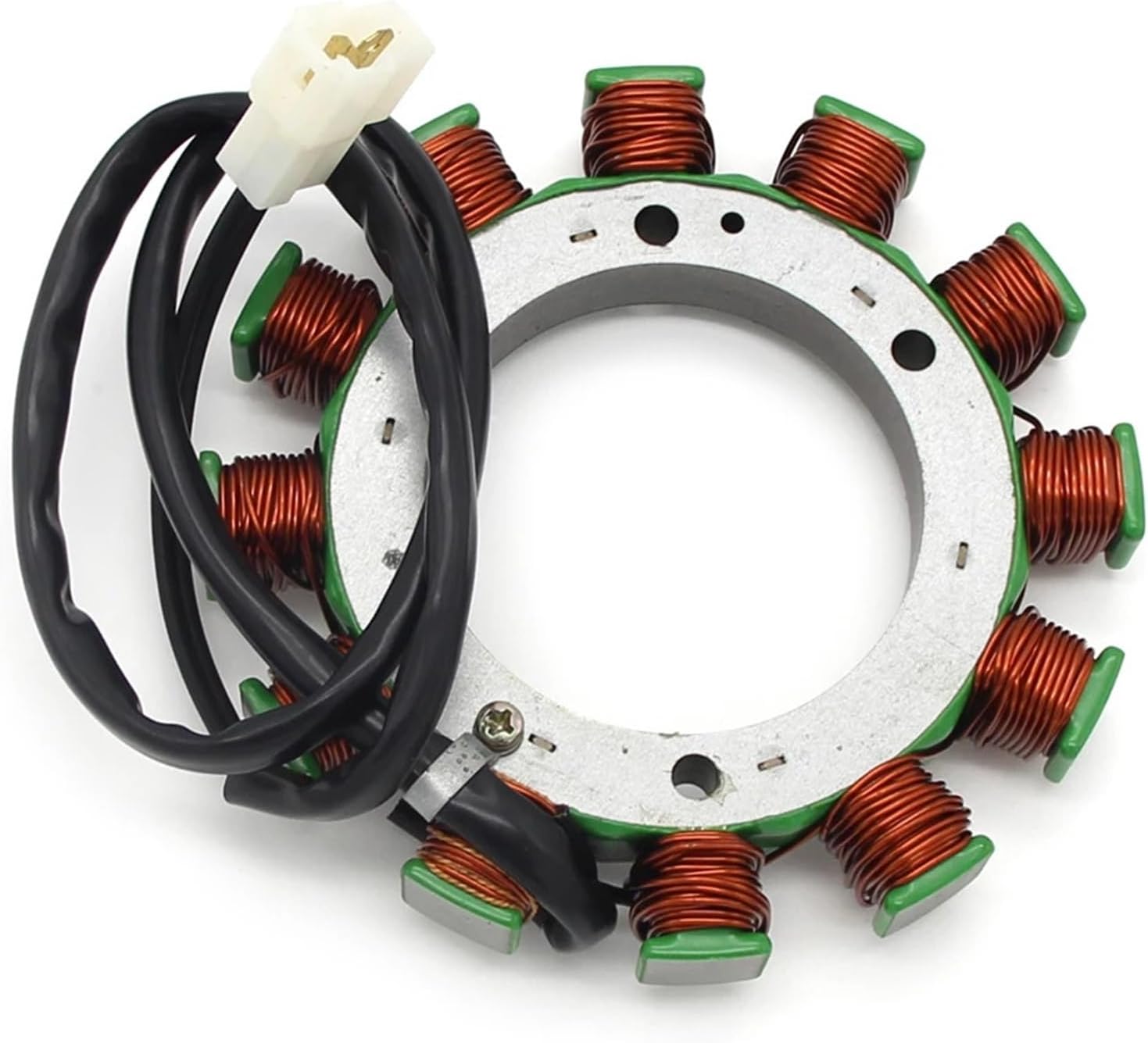 Motorcycle Accessories Magneto Engine Stator Generator Ignition Coil Compatible With Kawasaki KAF620 Mule 2500 2510 4X4 2520 59031-2103