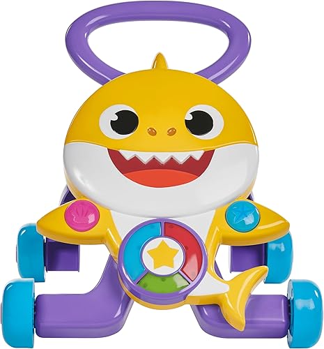 Miniatura 1 de WowWee Pinkfong Baby Shark Melody Walker - Juguete preescolar