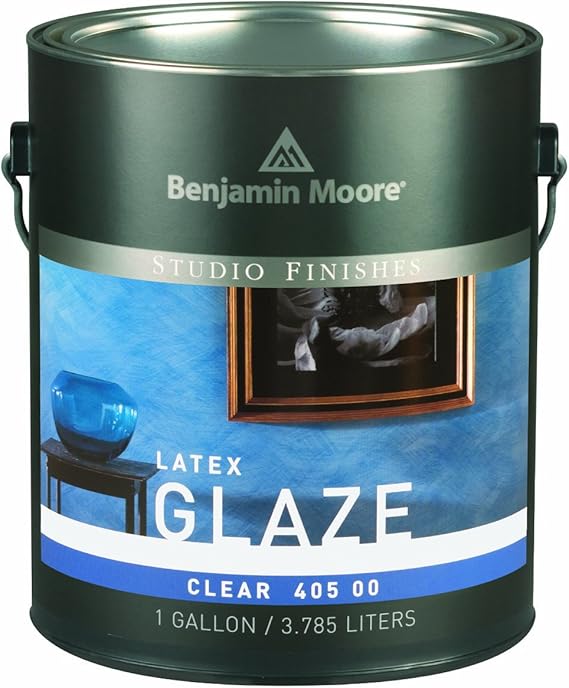 Benjamin Moore Gal Latex Glazing Liquid klar Amazon.de Baumarkt